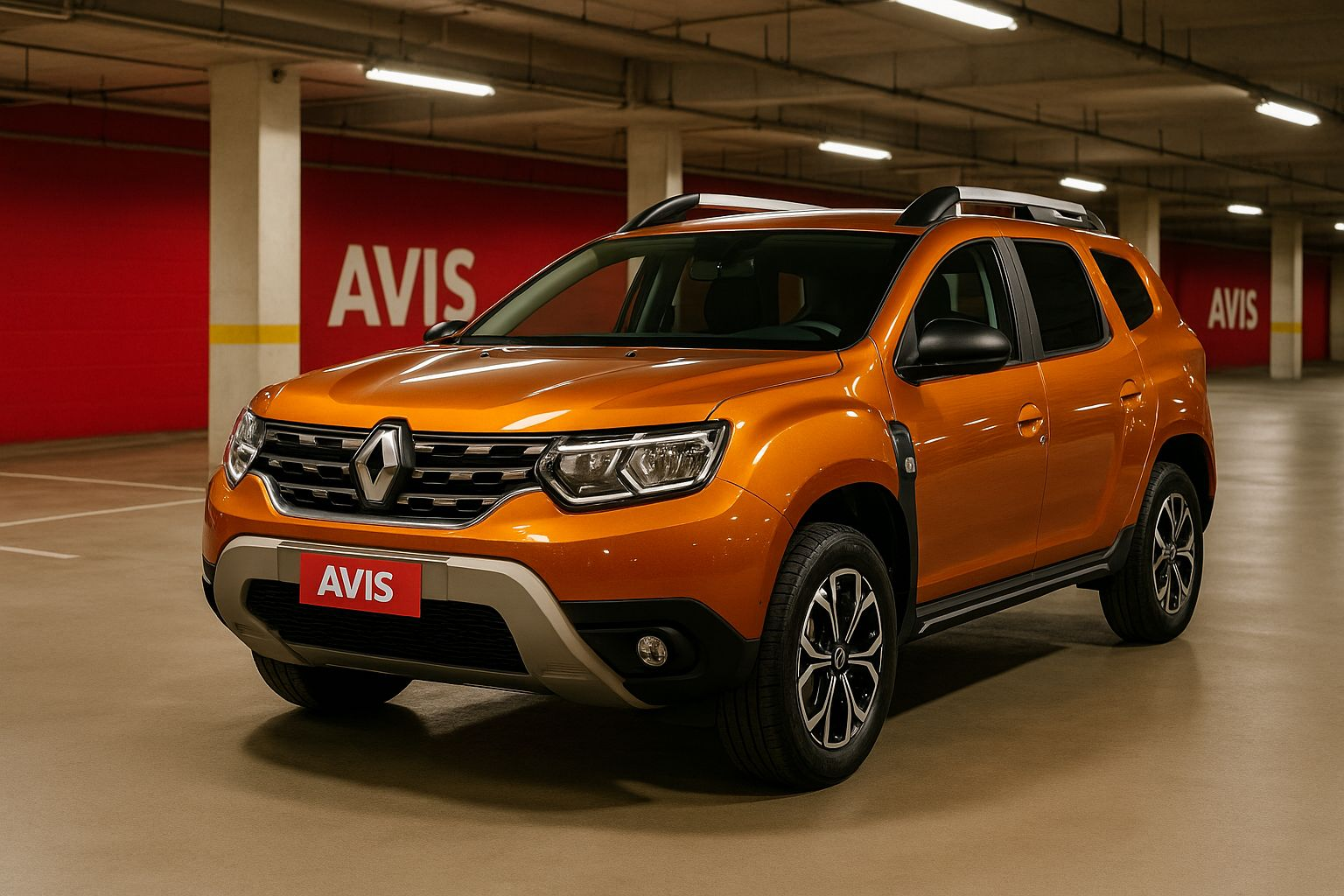 Renault Duster 2024 Model
